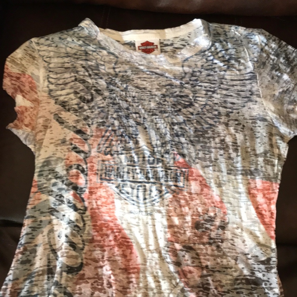Harley Davidson t shirt